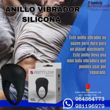 ANILLO RETARDA LA EYACULACION-ESTIMULA EL CLITORIS-PRETTY LOVE-SEXSHOP LIMA 971890151 